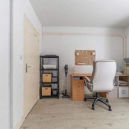 Le Dejoux - Appartement Avec Terrasse En Centre Ville Vichy Esterno foto