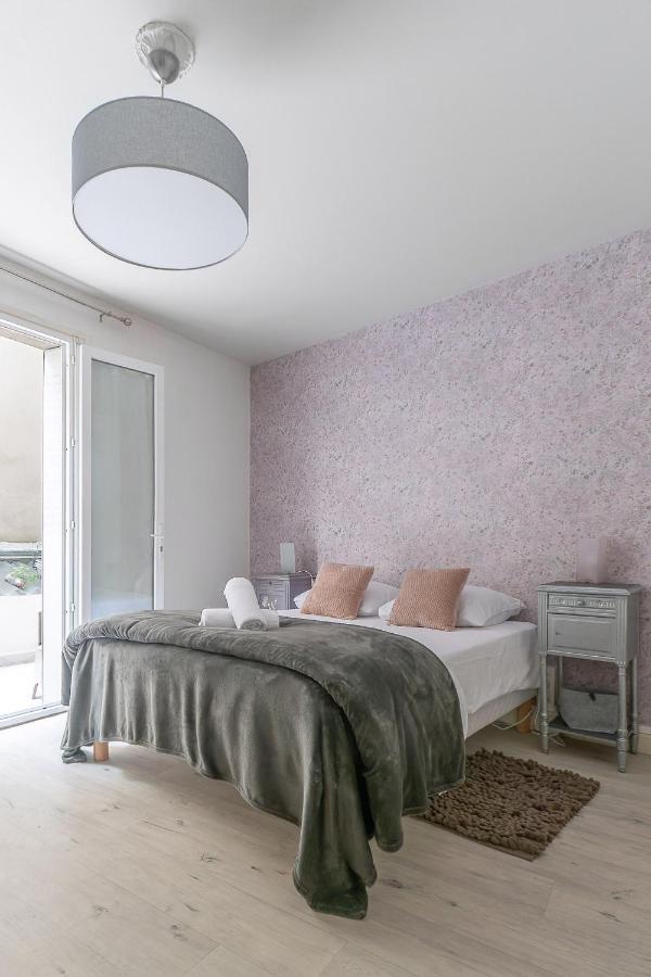 Le Dejoux - Appartement Avec Terrasse En Centre Ville Vichy Esterno foto