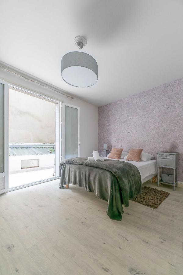 Le Dejoux - Appartement Avec Terrasse En Centre Ville Vichy Esterno foto
