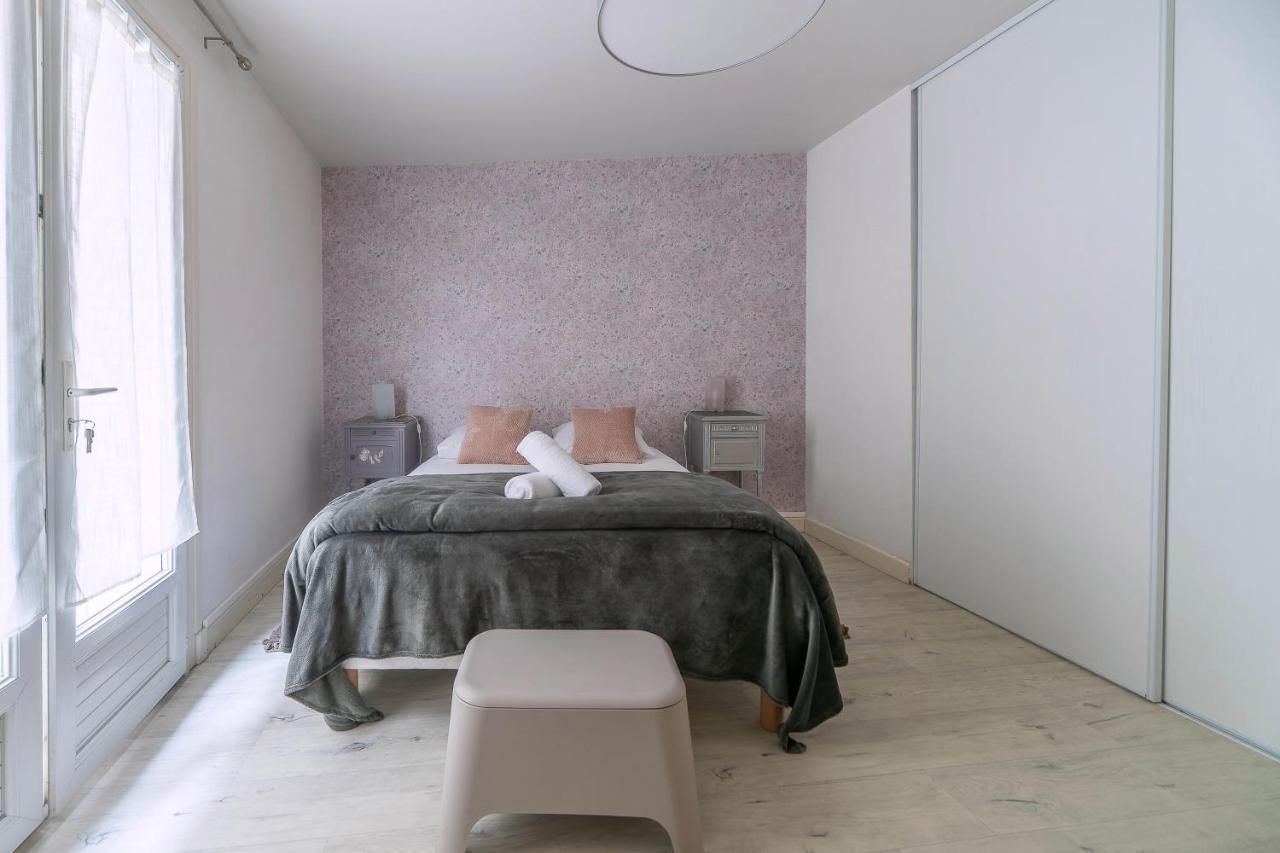 Le Dejoux - Appartement Avec Terrasse En Centre Ville Vichy Esterno foto
