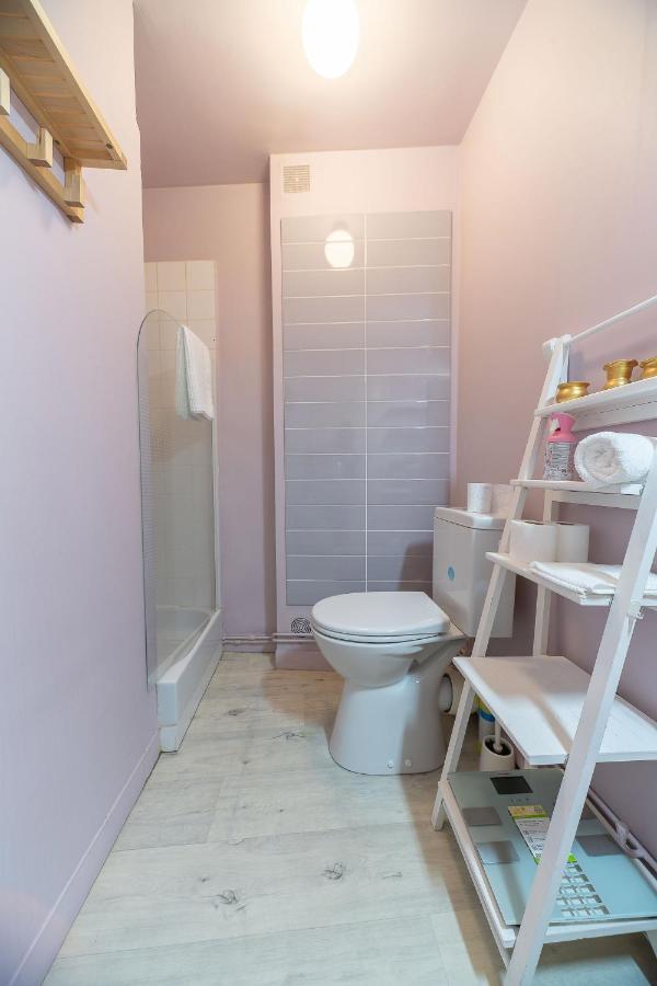 Le Dejoux - Appartement Avec Terrasse En Centre Ville Vichy Esterno foto