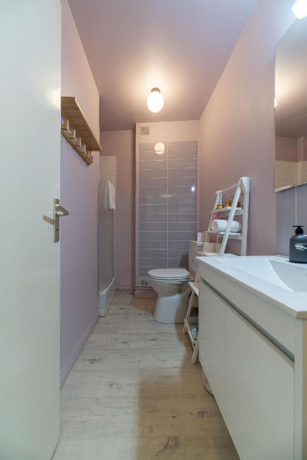 Le Dejoux - Appartement Avec Terrasse En Centre Ville Vichy Esterno foto