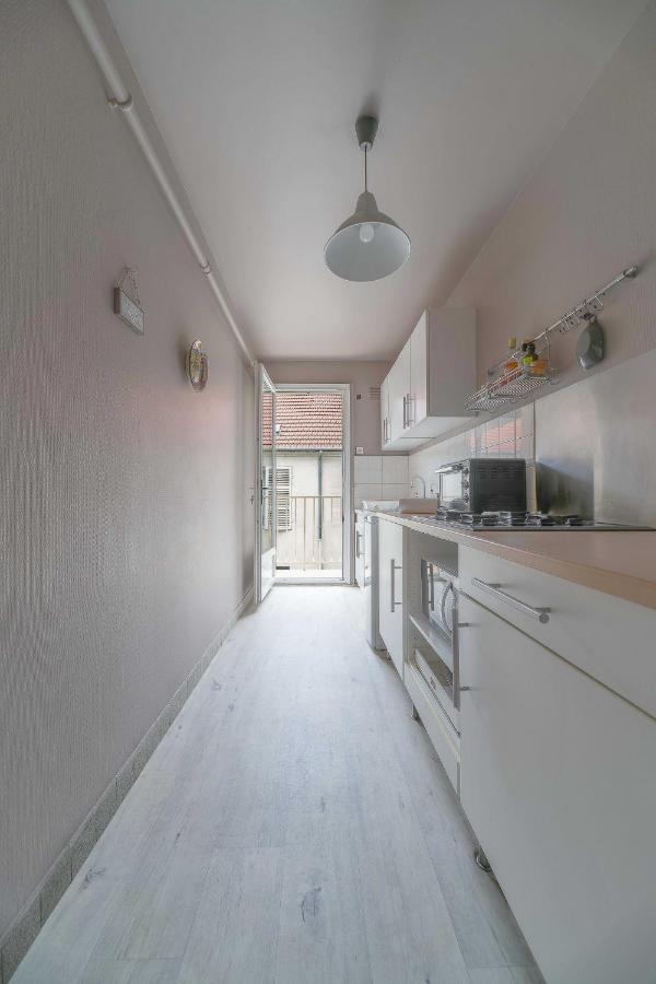 Le Dejoux - Appartement Avec Terrasse En Centre Ville Vichy Esterno foto