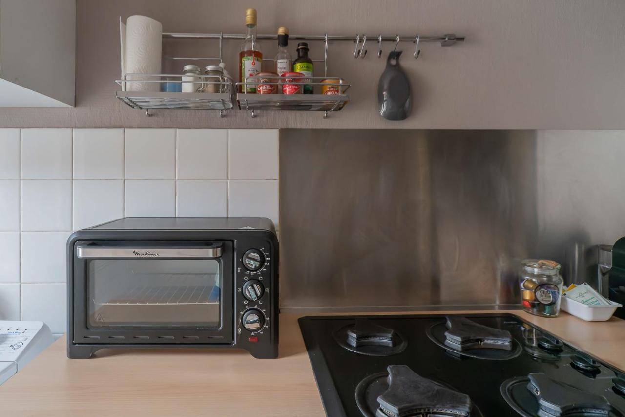Le Dejoux - Appartement Avec Terrasse En Centre Ville Vichy Esterno foto