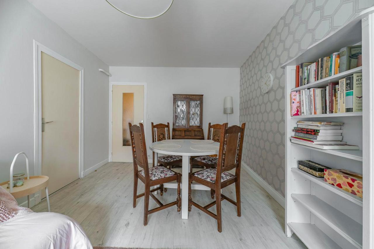 Le Dejoux - Appartement Avec Terrasse En Centre Ville Vichy Esterno foto