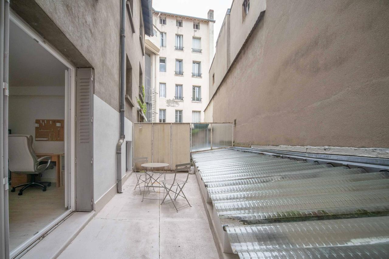 Le Dejoux - Appartement Avec Terrasse En Centre Ville Vichy Esterno foto