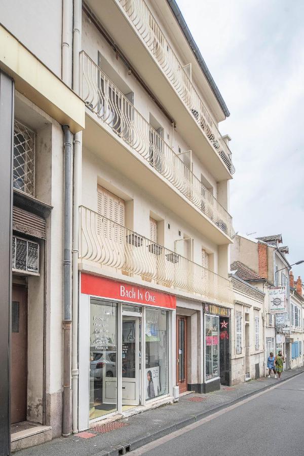 Le Dejoux - Appartement Avec Terrasse En Centre Ville Vichy Esterno foto